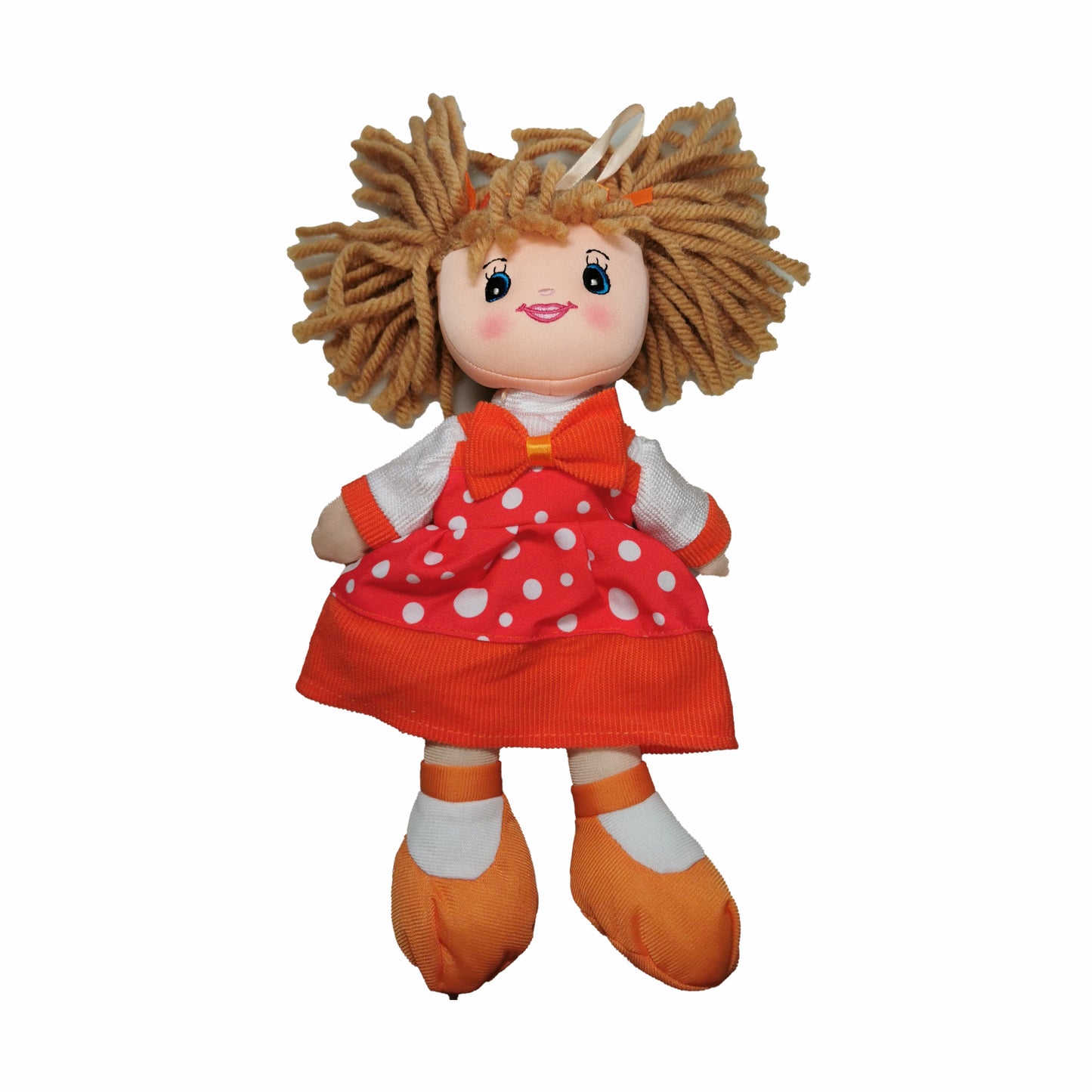 Poupée tissu personnalisée