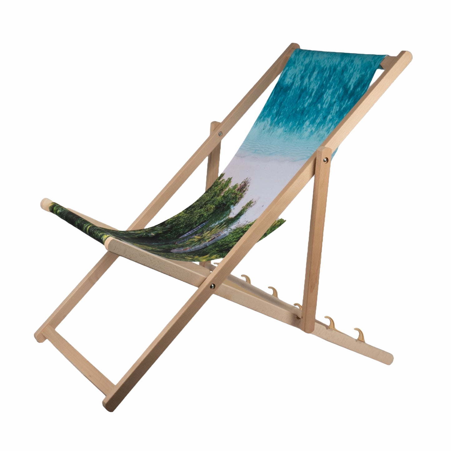 Chaise longue personnalisée