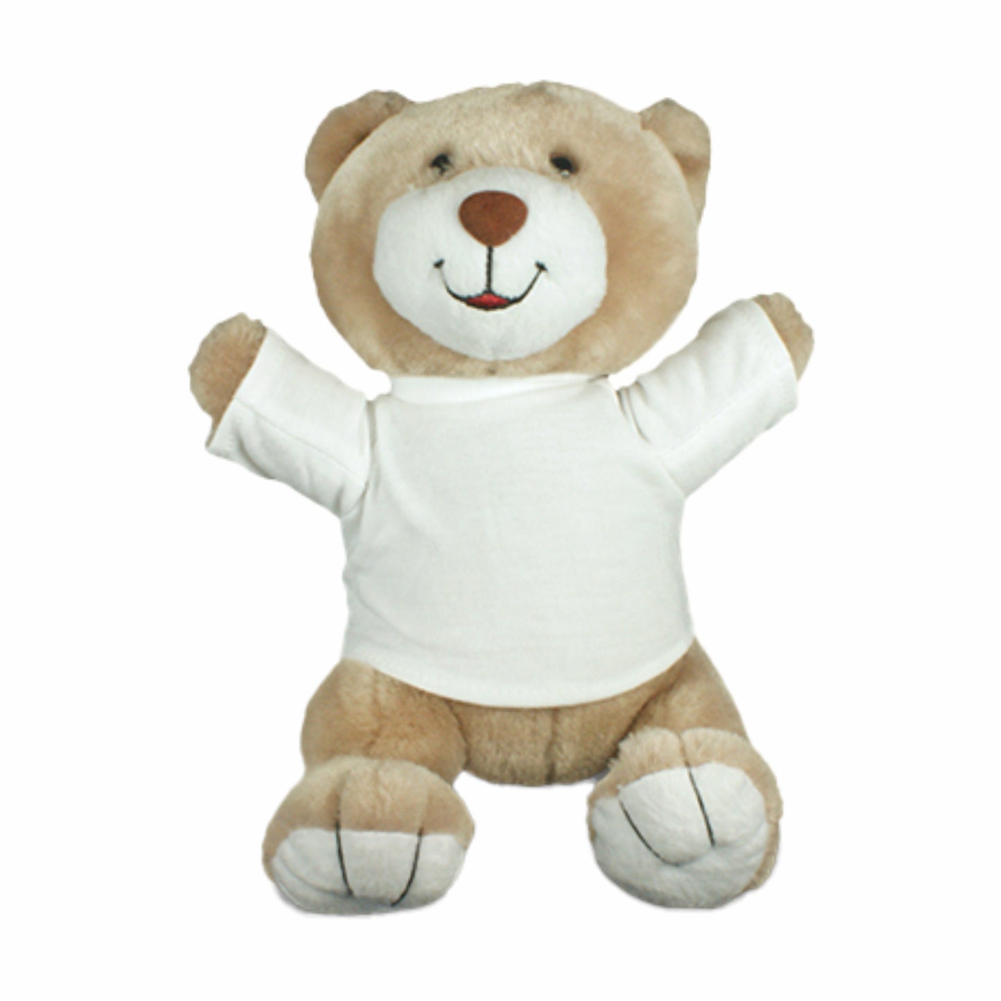 OURS EN PELUCHE FRED