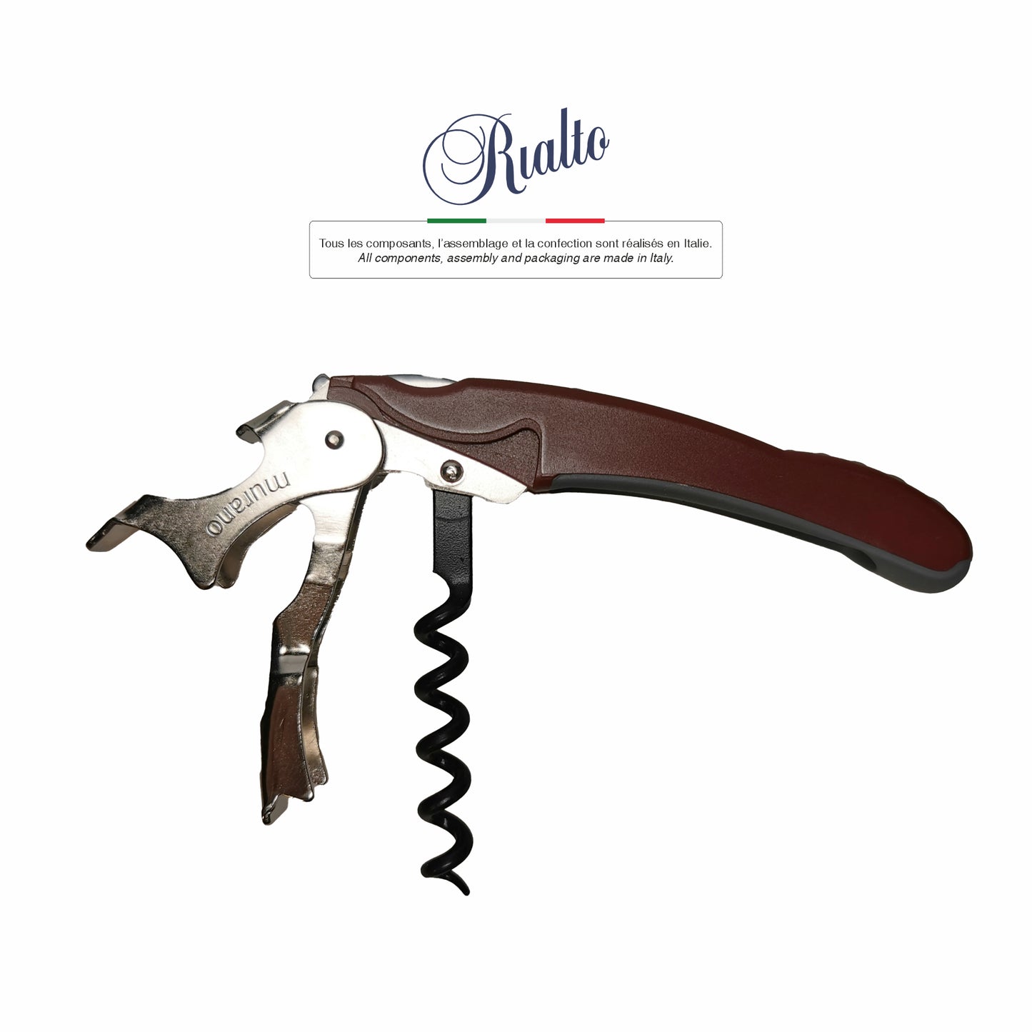 TIRE-BOUCHONS RIALTO