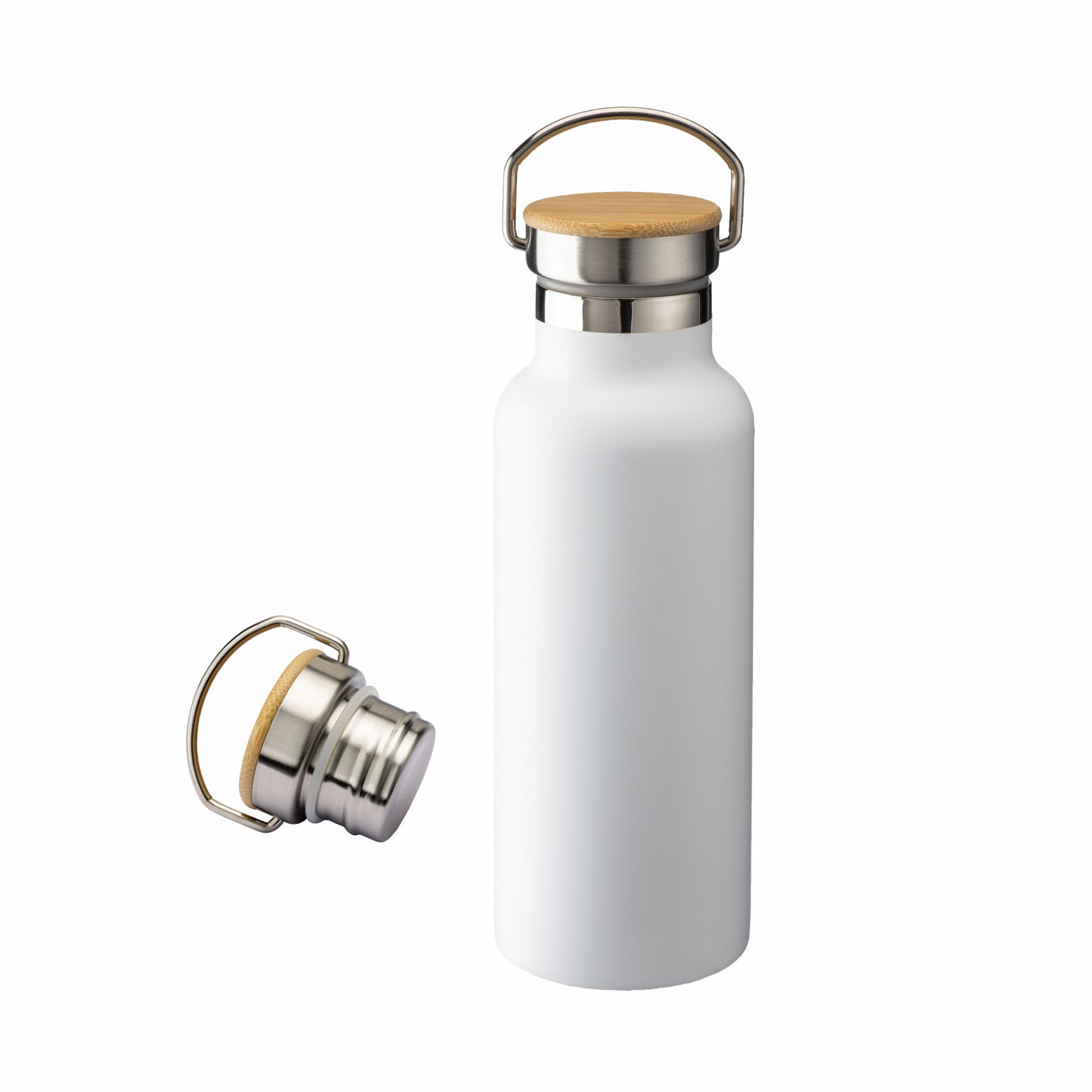 Thermos acier personnalisé