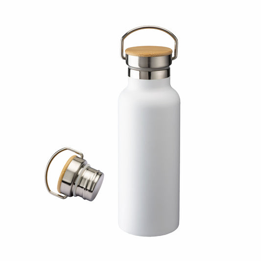 Thermos acier personnalisé