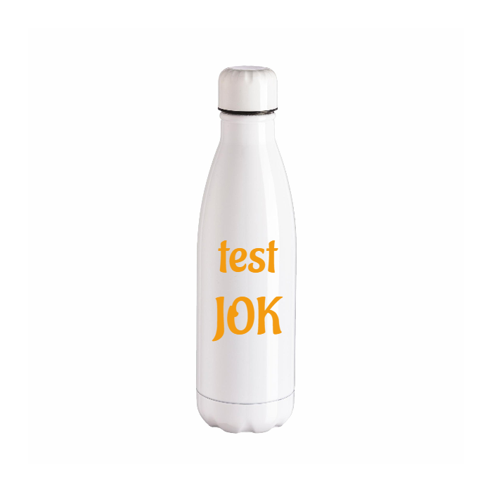 Bouteille thermique personnalisée