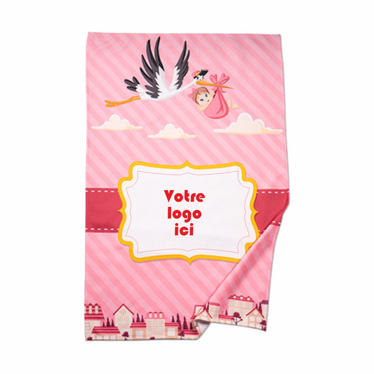 Couverture personnalisée