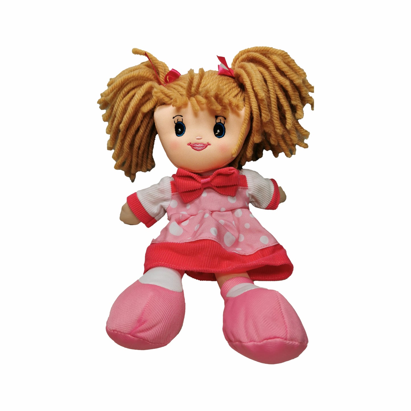 Poupée tissu personnalisée