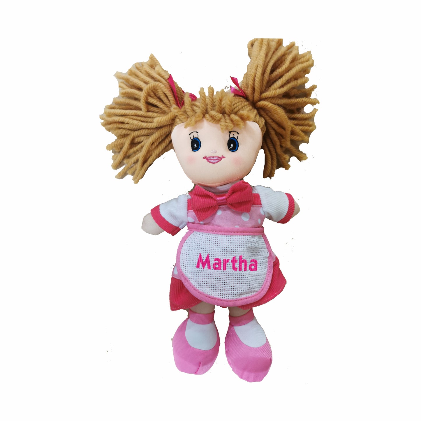 Poupée tissu personnalisée