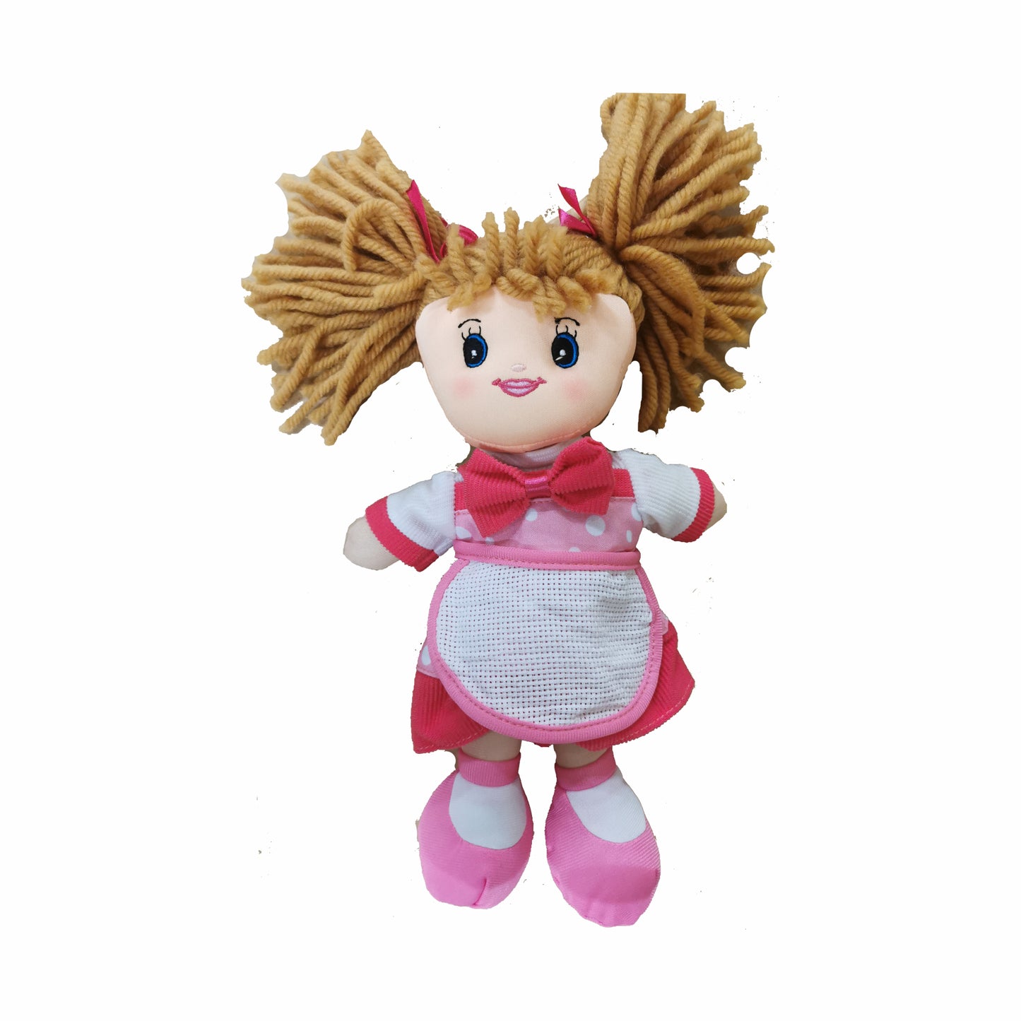 Poupée tissu personnalisée