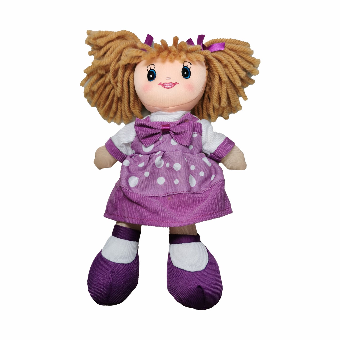 Poupée tissu personnalisée