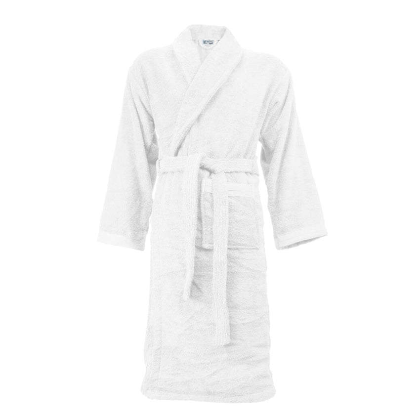 Peignoir personnalisable broderie