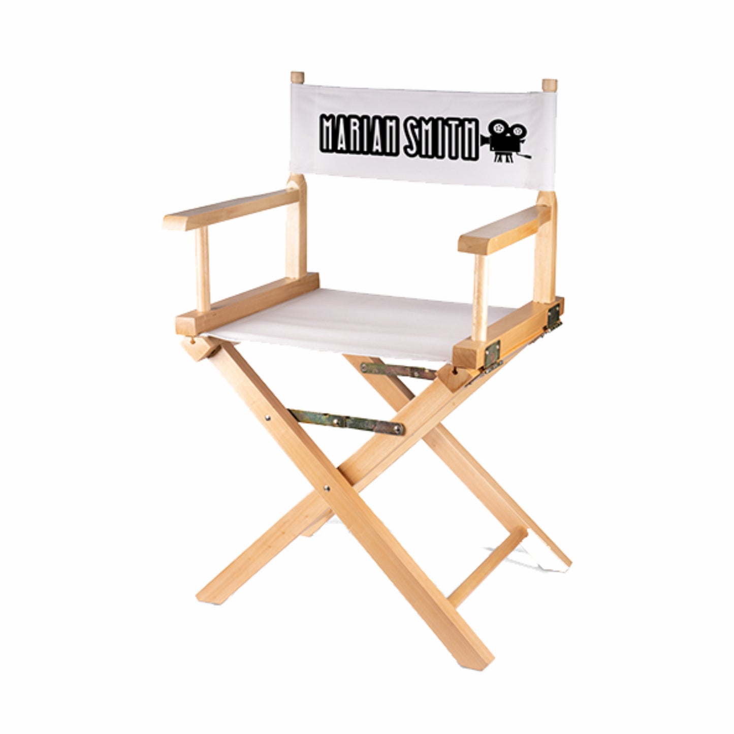 Chaise personnalisée directeur