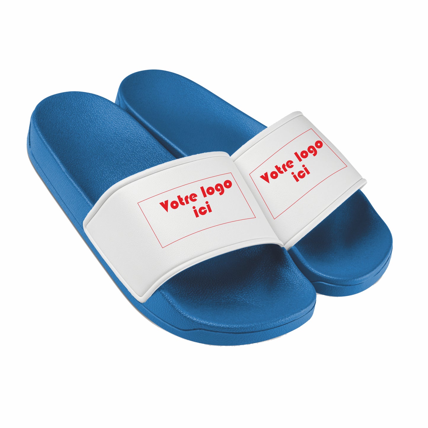 Claquette personnalisée adulte