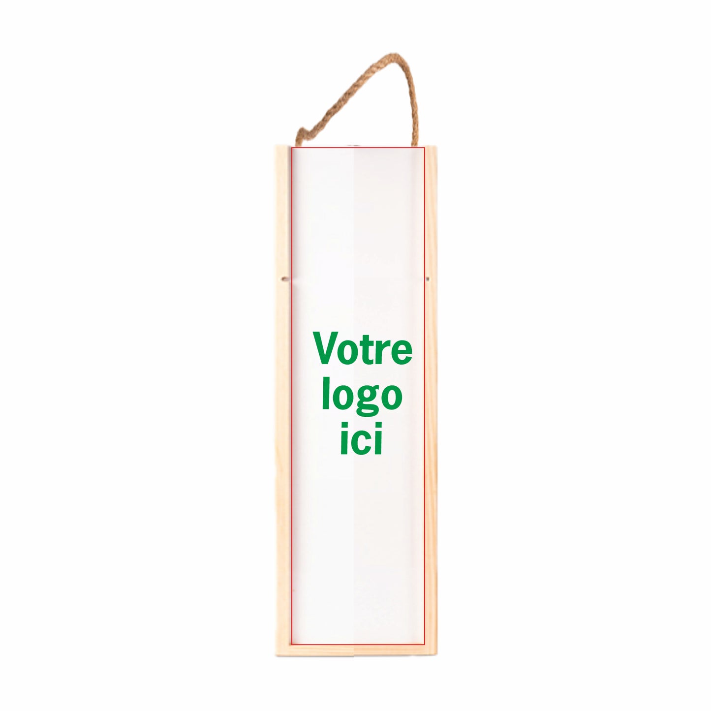 COFFRET WINE SET 1 bt / 2 bts