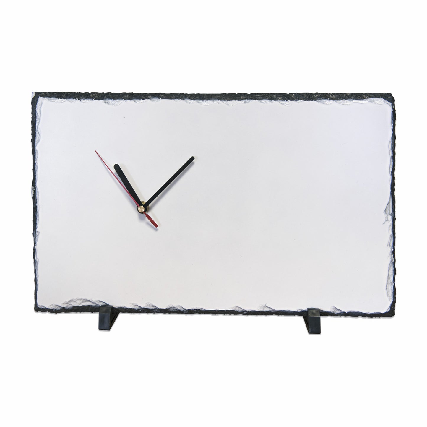 Horloge Ardoise ambiance