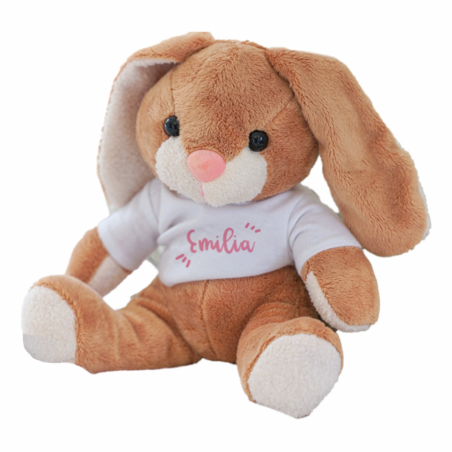 LAPIN EN PELUCHE BUNNY