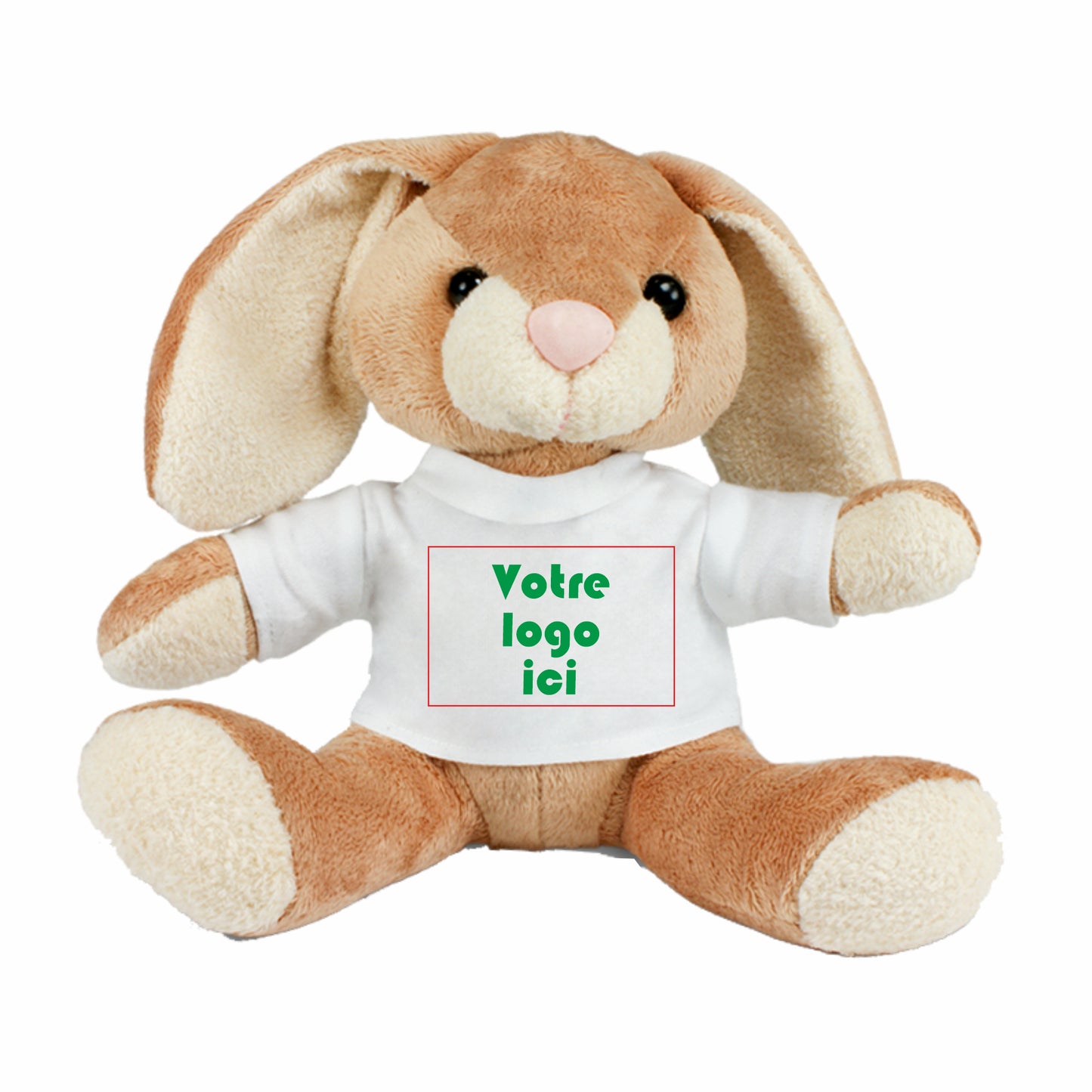 LAPIN EN PELUCHE BUNNY