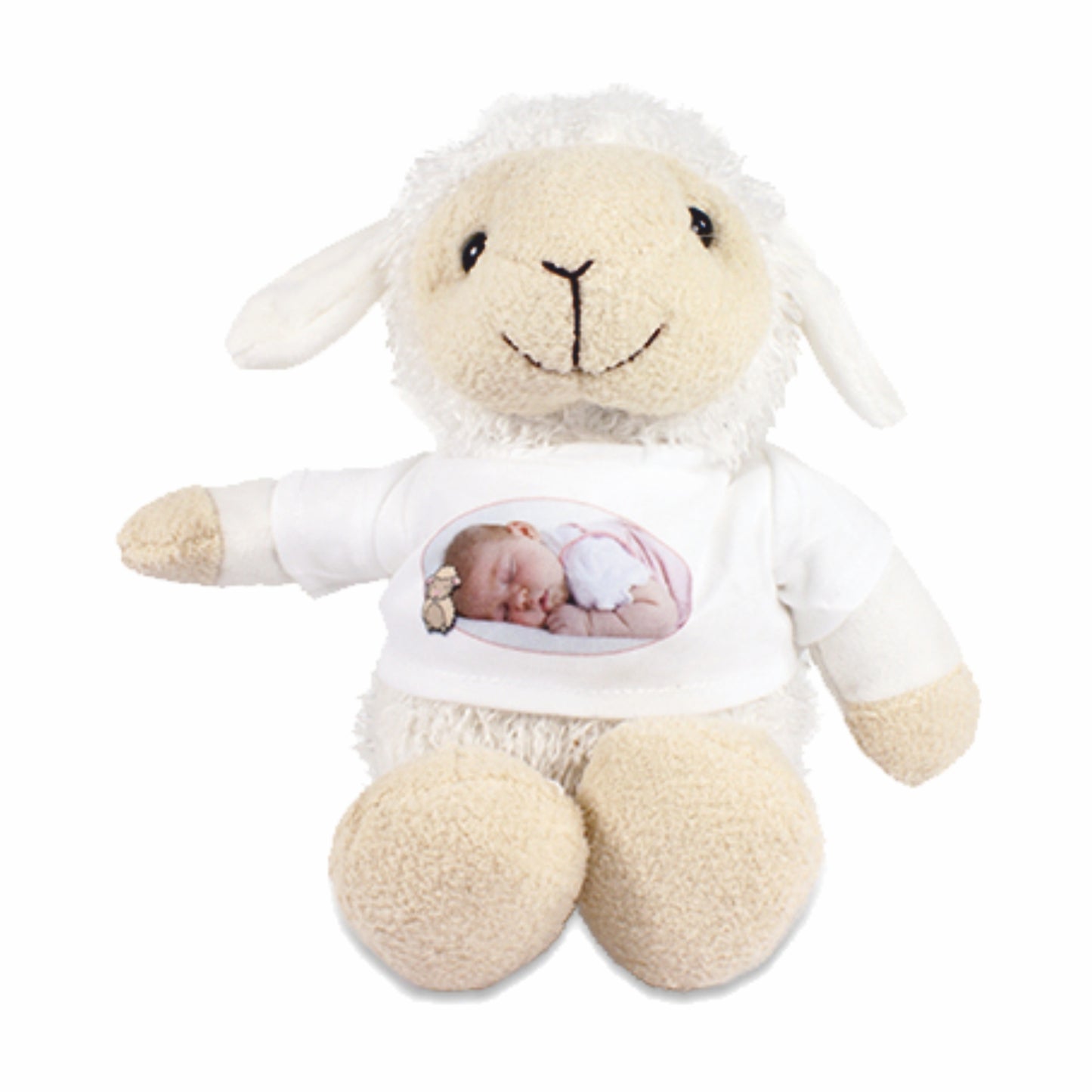 MOUTON EN PELUCHE BERTA