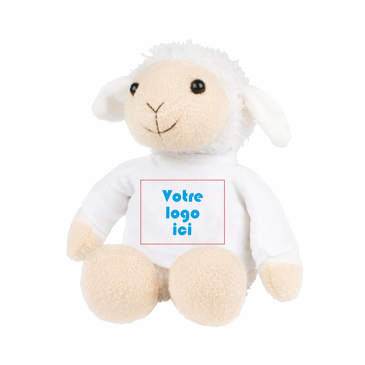 MOUTON EN PELUCHE BERTA