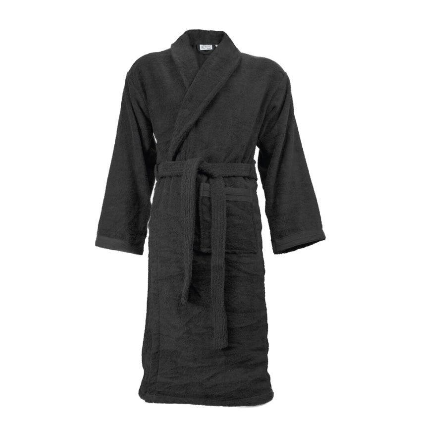 Peignoir personnalisable broderie