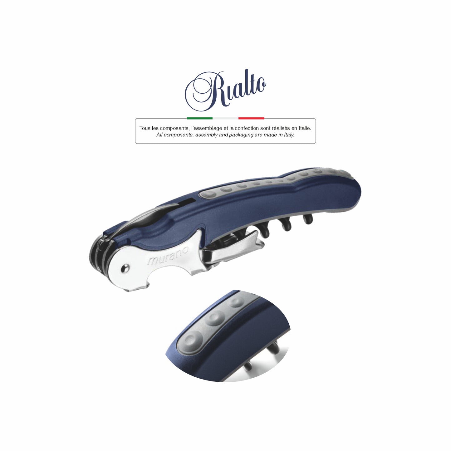 TIRE-BOUCHONS RIALTO