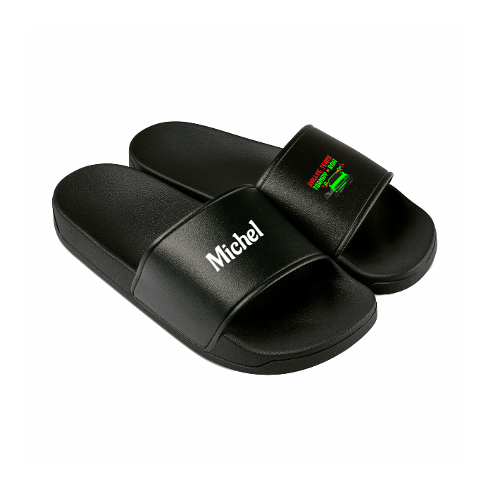 Claquette personnalisée enfant